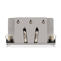 CPU heat sink ExeGate ESNK-P0088P.2U.4677.Cu CPU heat sink ExeGate ESNK-P0088P.2U.4677.Cu