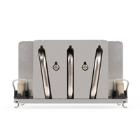 CPU heat sink ExeGate ESNK-P0088P.2U.4677.Cu CPU heat sink ExeGate ESNK-P0088P.2U.4677.Cu