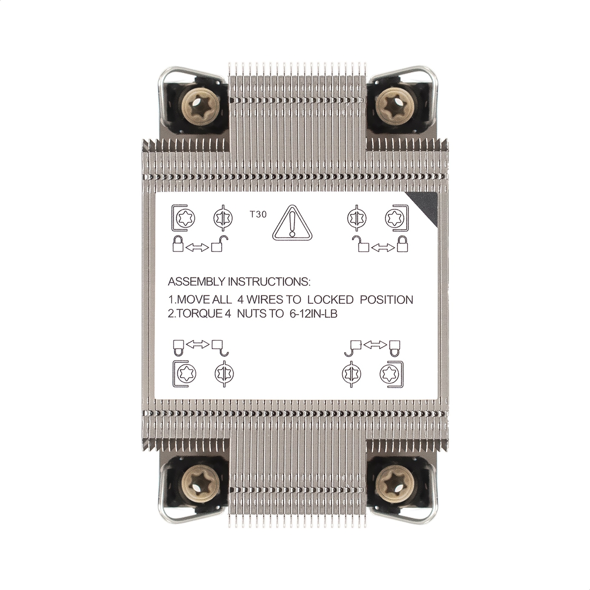 CPU heat sink ExeGate ESNK-P0088P.2U.4677.Cu CPU heat sink ExeGate ESNK-P0088P.2U.4677.Cu