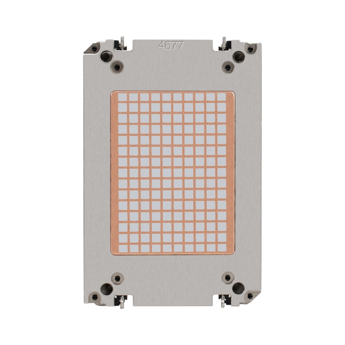 CPU heat sink ExeGate ESNK-P0088P.2U.4677.Cu CPU heat sink ExeGate ESNK-P0088P.2U.4677.Cu
