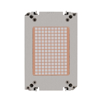 CPU heat sink ExeGate ESNK-P0088P.2U.4677.Cu CPU heat sink ExeGate ESNK-P0088P.2U.4677.Cu