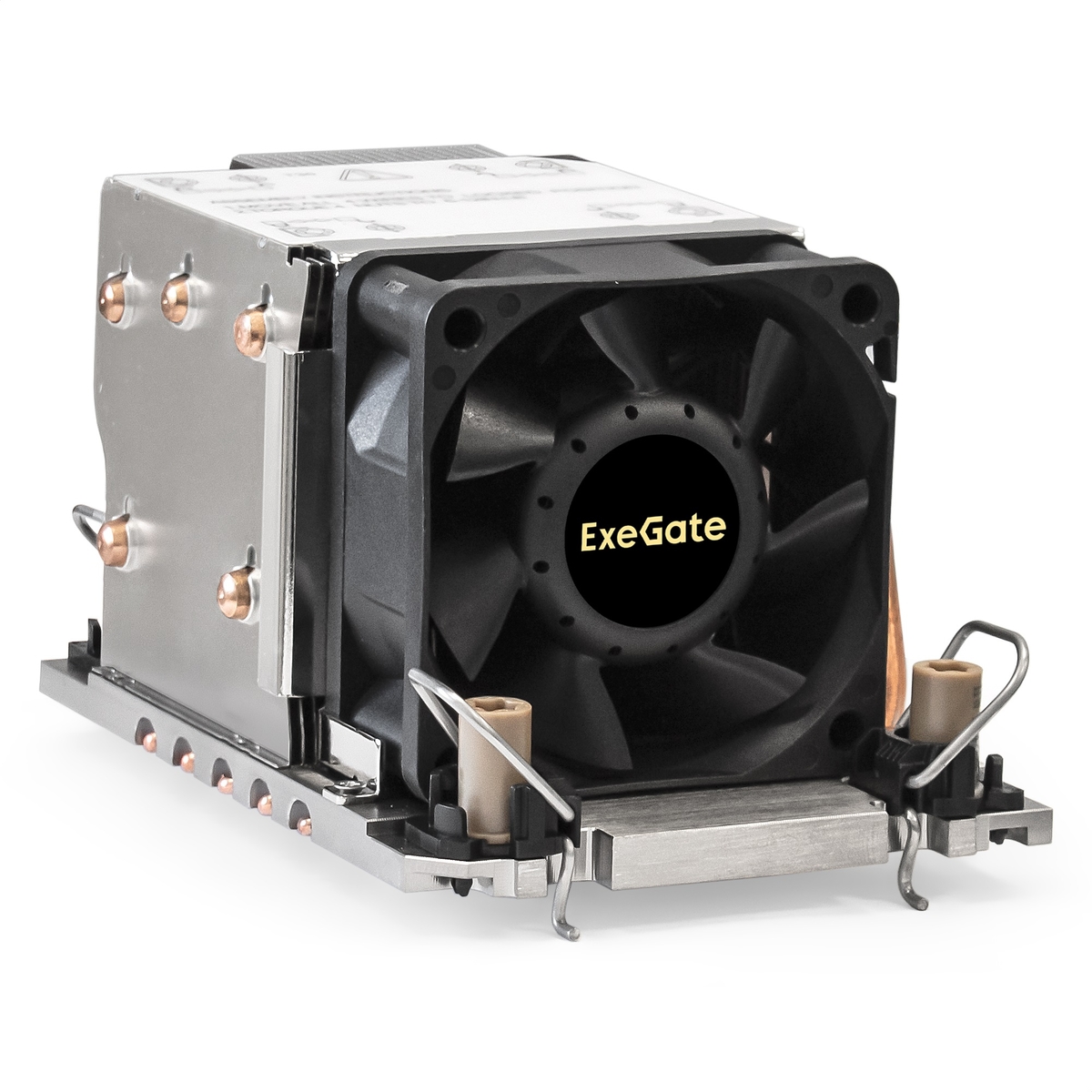 Cooler ExeGate ESNK-P0088AP4.PWM.2U.4677.Cu Cooler ExeGate ESNK-P0088AP4.PWM.2U.4677.Cu