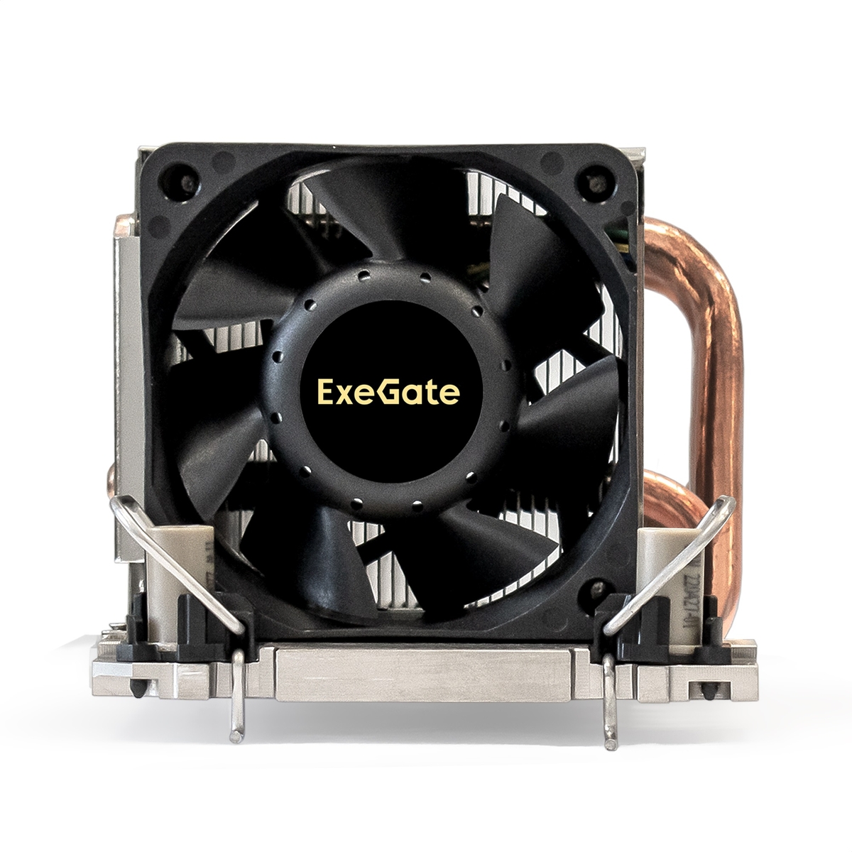 Cooler ExeGate ESNK-P0088AP4.PWM.2U.4677.Cu Cooler ExeGate ESNK-P0088AP4.PWM.2U.4677.Cu