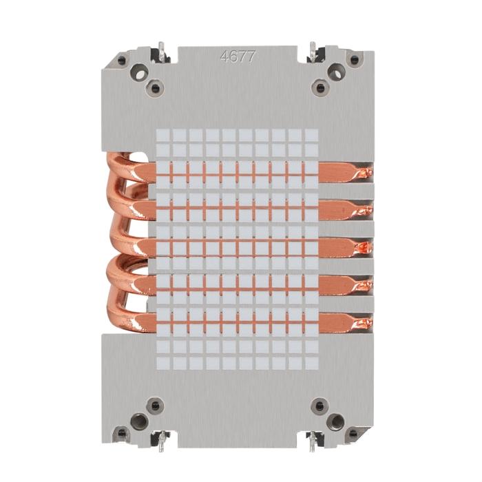 Cooler ExeGate ESNK-P0088AP4.PWM.2U.4677.Cu Cooler ExeGate ESNK-P0088AP4.PWM.2U.4677.Cu
