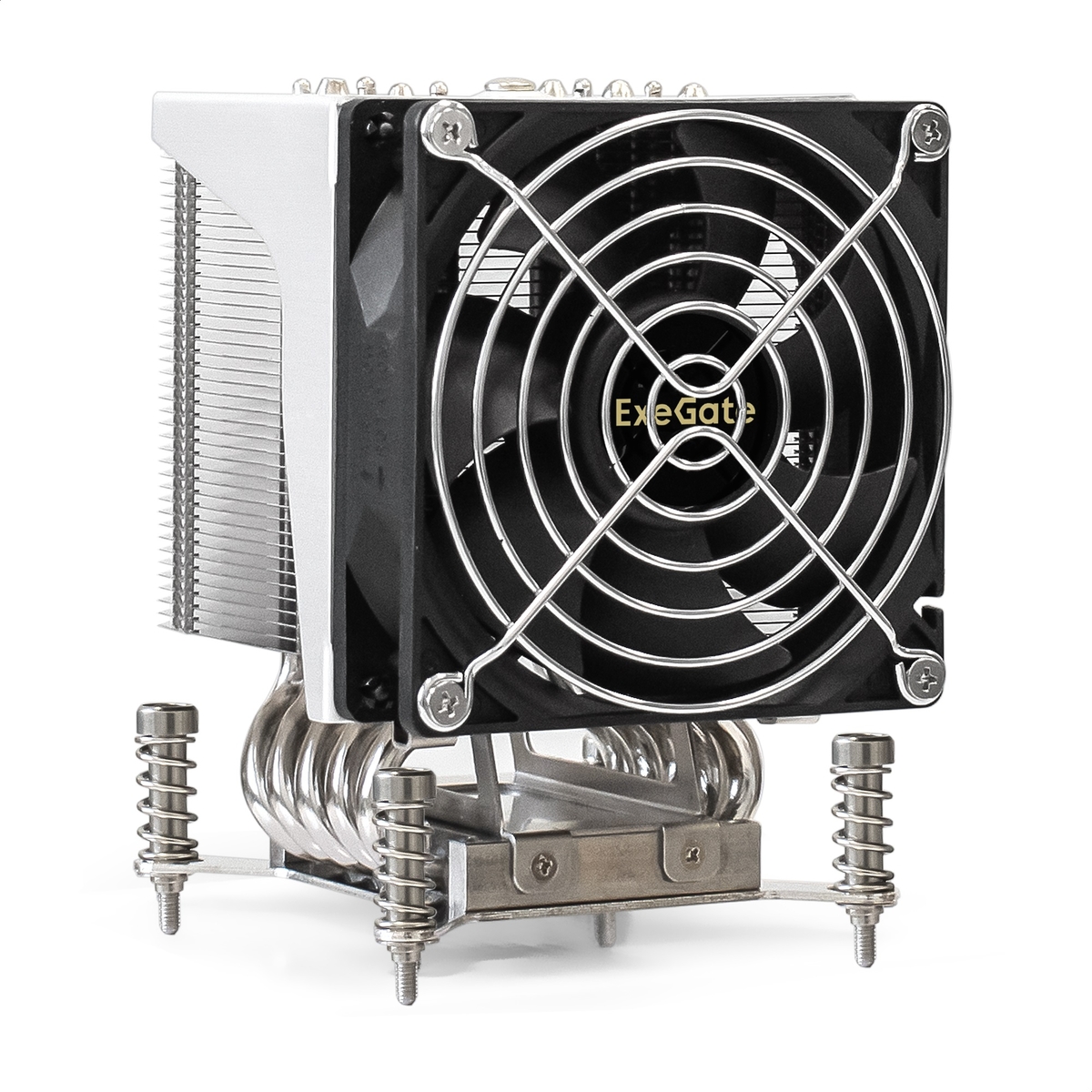 Cooler ExeGate ESNK-P0051AP4.PWM.4U.1700.Cu Cooler ExeGate ESNK-P0051AP4.PWM.4U.1700.Cu