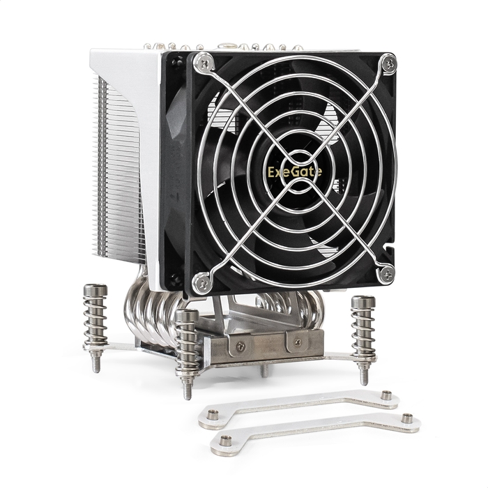 Cooler ExeGate ESNK-P0051AP4.PWM.4U.1700.Cu Cooler ExeGate ESNK-P0051AP4.PWM.4U.1700.Cu