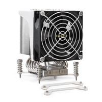Cooler ExeGate ESNK-P0051AP4.PWM.4U.1700.Cu Cooler ExeGate ESNK-P0051AP4.PWM.4U.1700.Cu