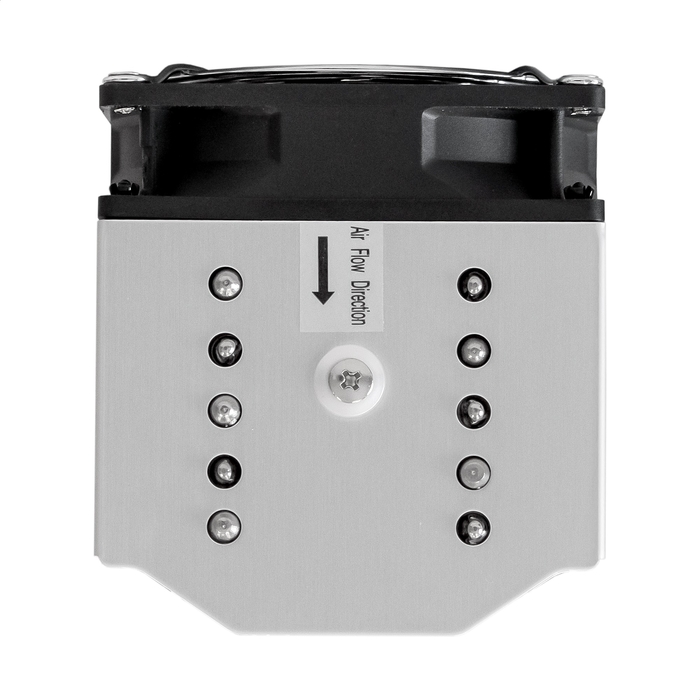 Cooler ExeGate ESNK-P0051AP4.PWM.4U.1700.Cu Cooler ExeGate ESNK-P0051AP4.PWM.4U.1700.Cu