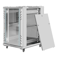 Telecommunication cabinet 19" 18U ExeGate EC-FS-18U.600.800.G.GREY Telecommunication cabinet 19" 18U ExeGate EC-FS-18U.600.800.G.GREY