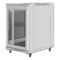Telecommunication cabinet 19" 18U ExeGate EC-FS-18U.600.800.G.GREY Telecommunication cabinet 19" 18U ExeGate EC-FS-18U.600.800.G.GREY