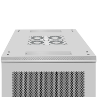 Telecommunication cabinet 19" 18U ExeGate EC-FS-18U.600.800.G.GREY Telecommunication cabinet 19" 18U ExeGate EC-FS-18U.600.800.G.GREY