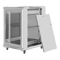 Telecommunication cabinet 19" 18U ExeGate EC-FS-18U.600.800.V.GREY Telecommunication cabinet 19" 18U ExeGate EC-FS-18U.600.800.V.GREY
