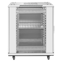 Telecommunication cabinet 19" 18U ExeGate EC-FS-18U.600.800.V.GREY Telecommunication cabinet 19" 18U ExeGate EC-FS-18U.600.800.V.GREY