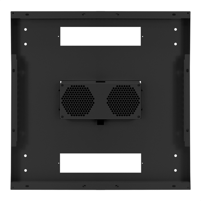 Telecommunication cabinet 19" 18U ExeGate EC-FS-18U.600.600.G.BLACK Telecommunication cabinet 19" 18U ExeGate EC-FS-18U.600.600.G.BLACK