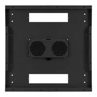 Telecommunication cabinet 19" 18U ExeGate EC-FS-18U.600.600.G.BLACK Telecommunication cabinet 19" 18U ExeGate EC-FS-18U.600.600.G.BLACK