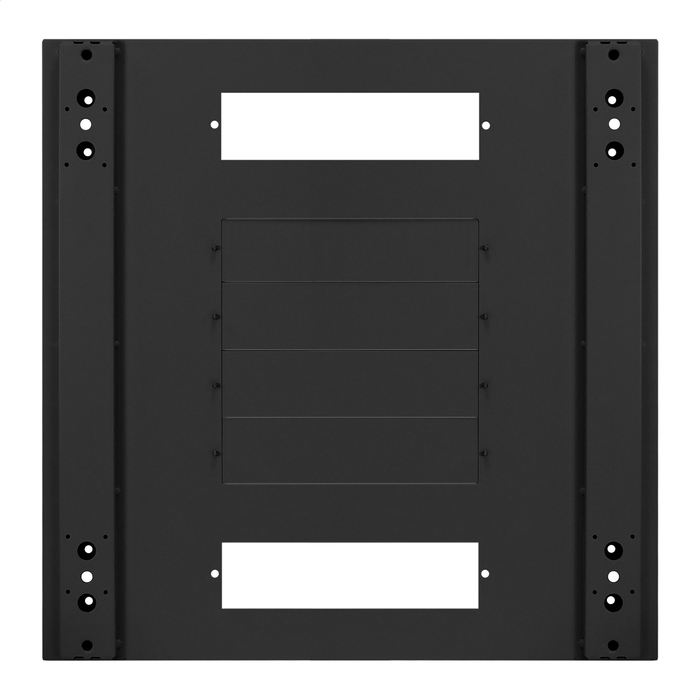 Telecommunication cabinet 19" 18U ExeGate EC-FS-18U.600.600.G.BLACK Telecommunication cabinet 19" 18U ExeGate EC-FS-18U.600.600.G.BLACK