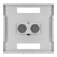 Telecommunication cabinet 19" 18U ExeGate EC-FS-18U.600.600.V.GREY Telecommunication cabinet 19" 18U ExeGate EC-FS-18U.600.600.V.GREY