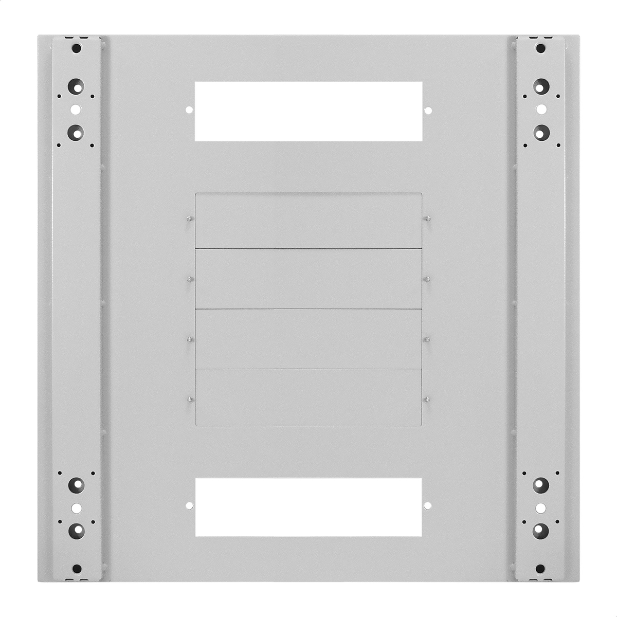 Telecommunication cabinet 19" 18U ExeGate EC-FS-18U.600.600.V.GREY Telecommunication cabinet 19" 18U ExeGate EC-FS-18U.600.600.V.GREY