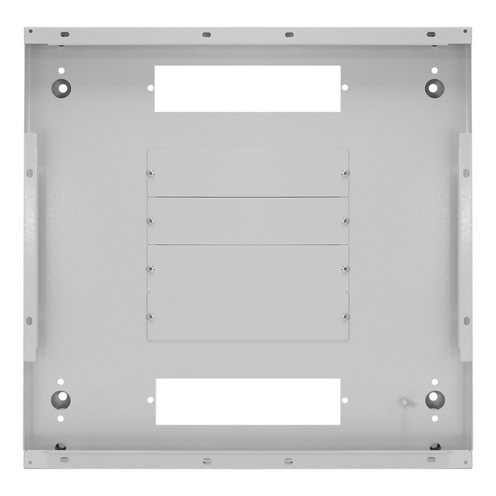 Telecommunication cabinet 19" 18U ExeGate EC-FS-18U.600.600.V.GREY Telecommunication cabinet 19" 18U ExeGate EC-FS-18U.600.600.V.GREY