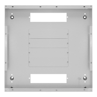 Telecommunication cabinet 19" 18U ExeGate EC-FS-18U.600.600.V.GREY Telecommunication cabinet 19" 18U ExeGate EC-FS-18U.600.600.V.GREY