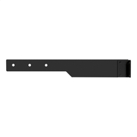 Cantilever Shelf 19" ExeGate ECCS-1U300-B Cantilever Shelf 19" ExeGate ECCS-1U300-B