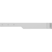 Adjustable Cantilever Shelf 19" ExeGate ECCS-1U350A-G Adjustable Cantilever Shelf 19" ExeGate ECCS-1U350A-G