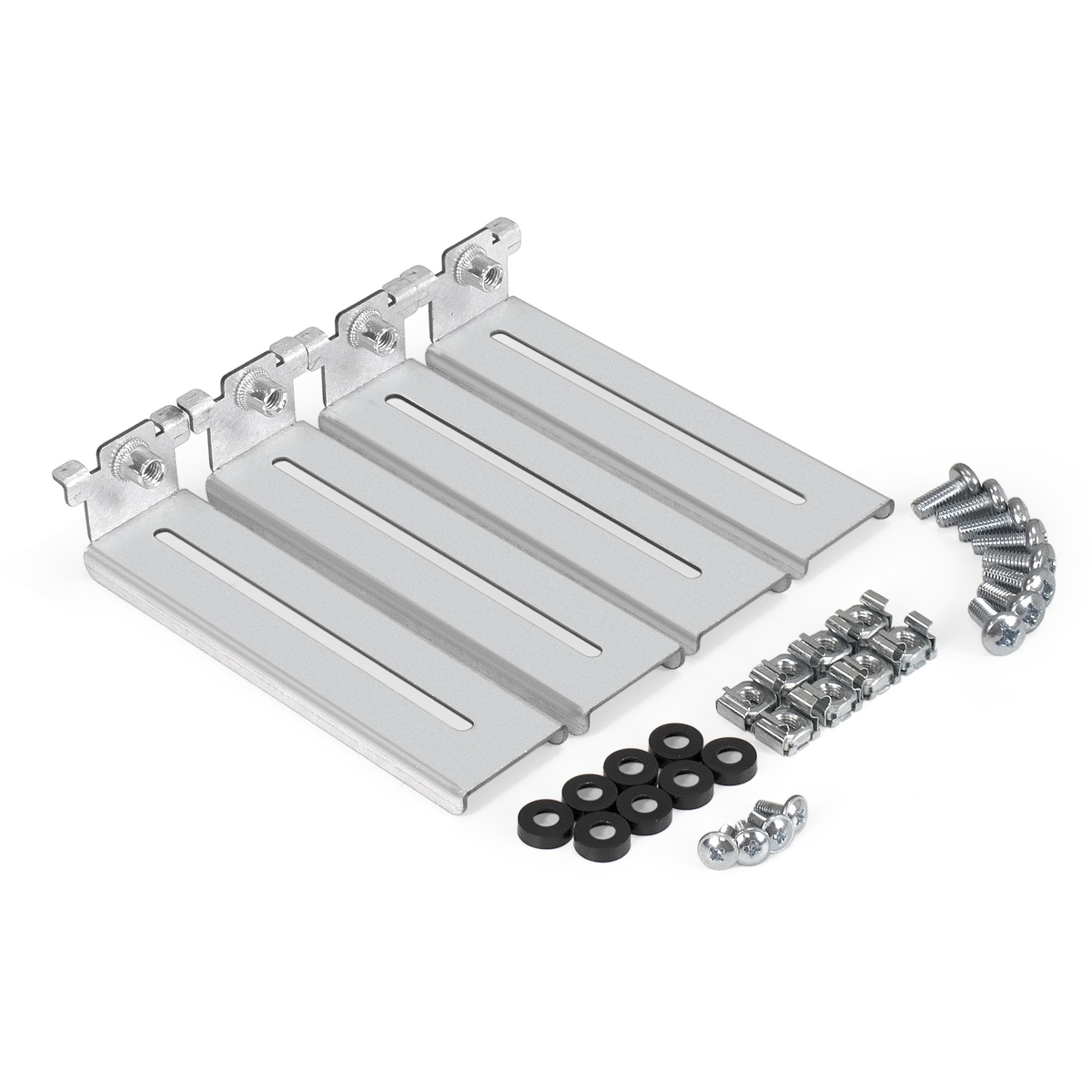 Adjustable Cantilever Shelf 19" ExeGate ECCS-1U350A-G Adjustable Cantilever Shelf 19" ExeGate ECCS-1U350A-G