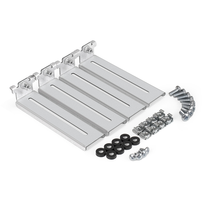 Adjustable Cantilever Shelf 19" ExeGate ECCS-1U350A-G Adjustable Cantilever Shelf 19" ExeGate ECCS-1U350A-G