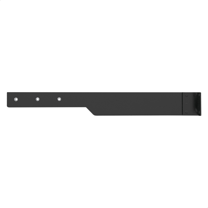 Adjustable Cantilever Shelf 19" ExeGate ECCS-1U350A-B Adjustable Cantilever Shelf 19" ExeGate ECCS-1U350A-B