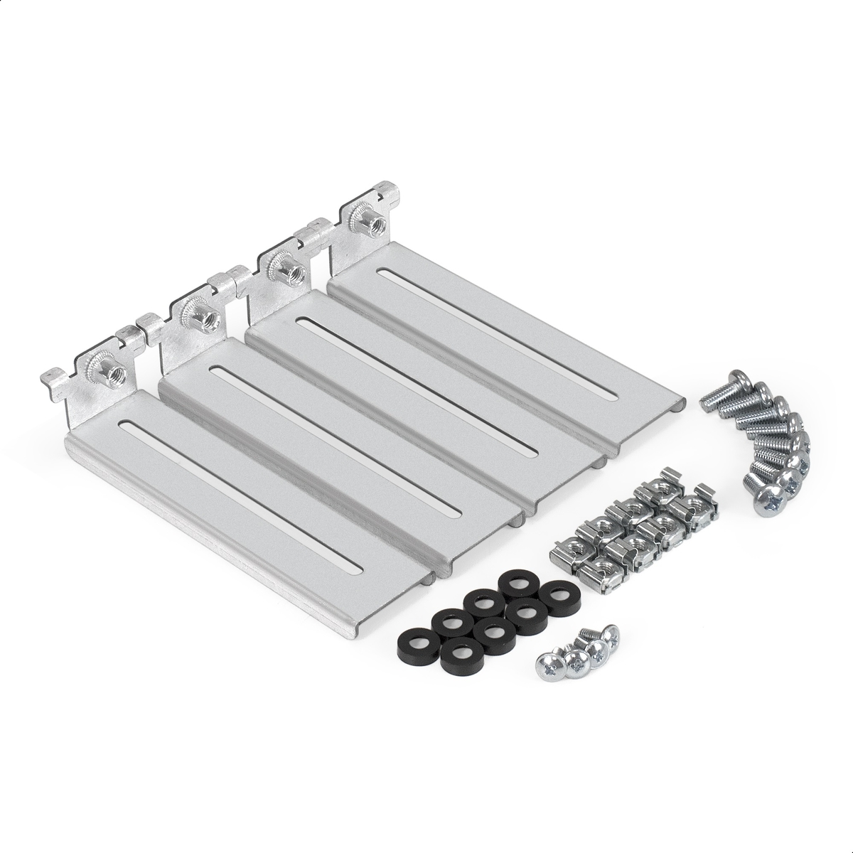 Adjustable Cantilever Shelf 19" ExeGate ECCS-1U350A-B Adjustable Cantilever Shelf 19" ExeGate ECCS-1U350A-B
