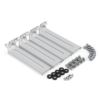 Adjustable Cantilever Shelf 19" ExeGate ECCS-1U350A-B Adjustable Cantilever Shelf 19" ExeGate ECCS-1U350A-B