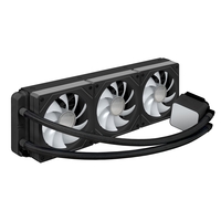 ExeGate DigitalFreezer-360.PWM.ARGB.Black ExeGate DigitalFreezer-360.PWM.ARGB.Black