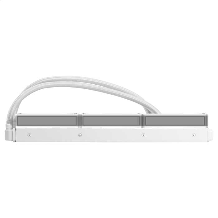 ExeGate DigitalFreezer-360.PWM.ARGB.White ExeGate DigitalFreezer-360.PWM.ARGB.White