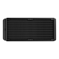 ExeGate DigitalFreezer-240.PWM.ARGB.Black ExeGate DigitalFreezer-240.PWM.ARGB.Black