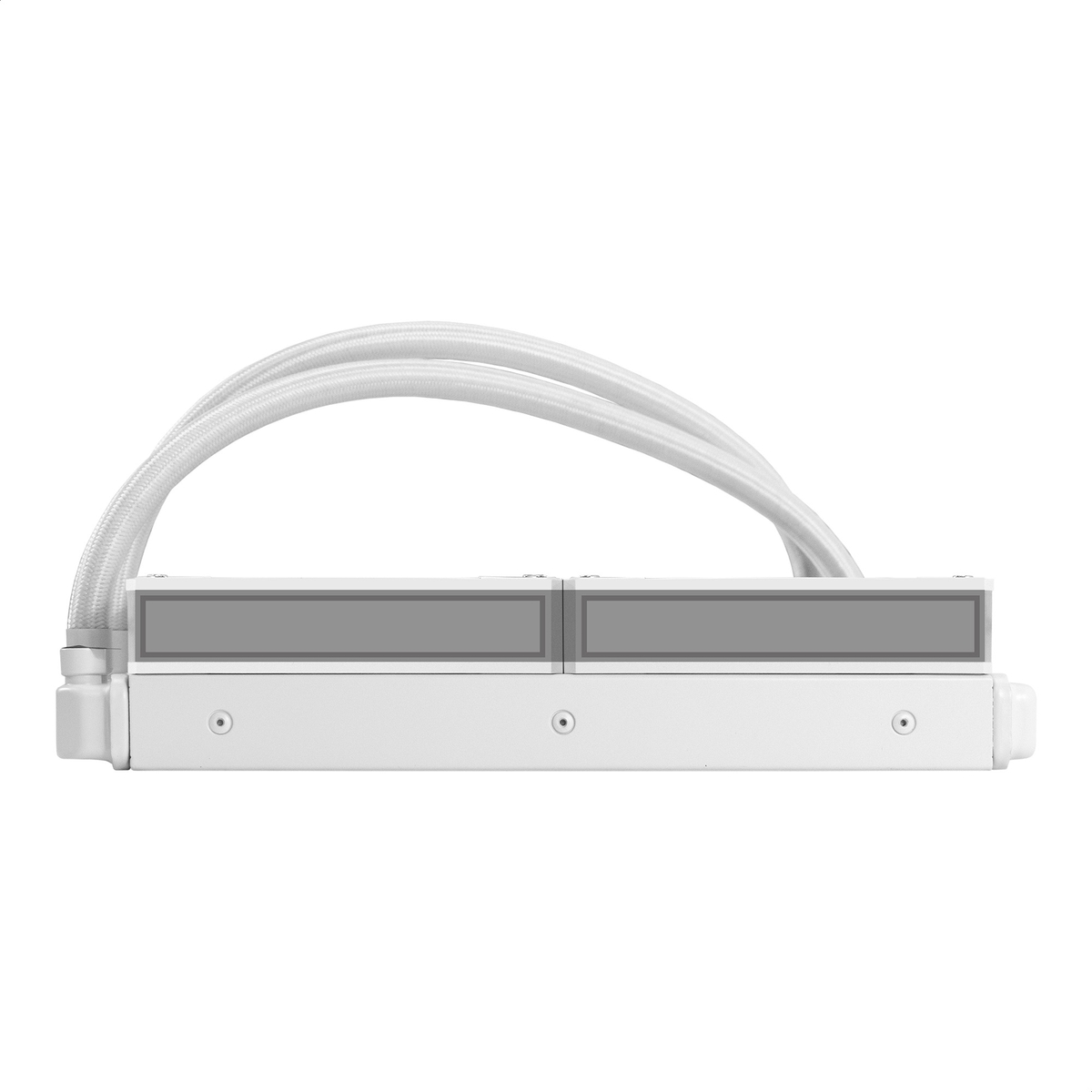 ExeGate DigitalFreezer-240.PWM.ARGB.White ExeGate DigitalFreezer-240.PWM.ARGB.White