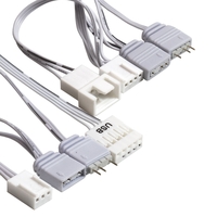 ExeGate DigitalFreezer-240.PWM.ARGB.White ExeGate DigitalFreezer-240.PWM.ARGB.White