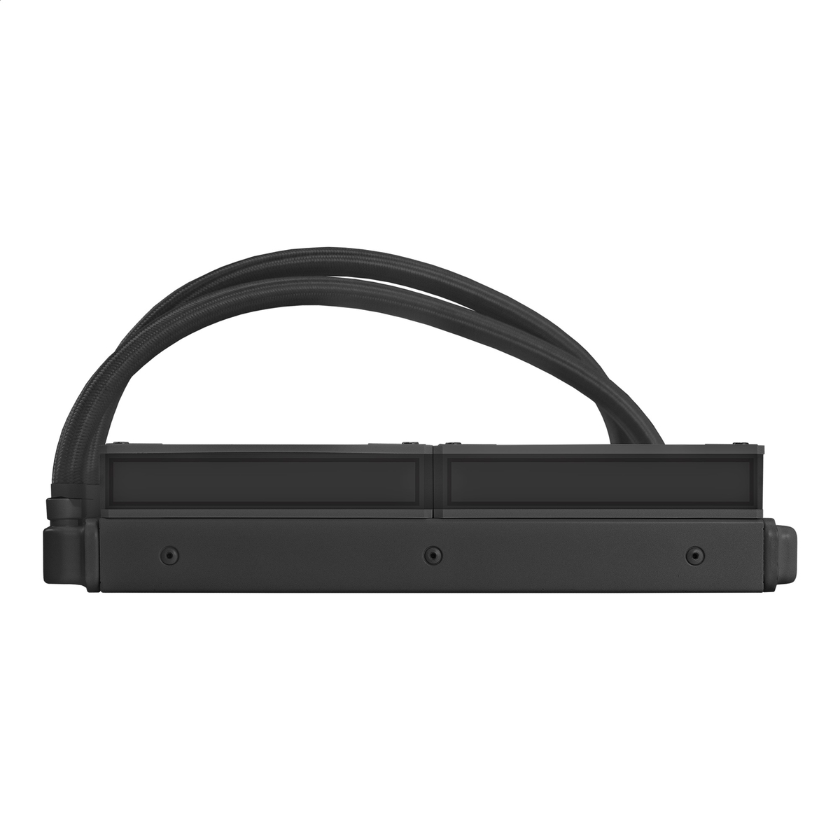 ExeGate BlackWater-240.PRISM.PWM.ARGB.Black ExeGate BlackWater-240.PRISM.PWM.ARGB.Black