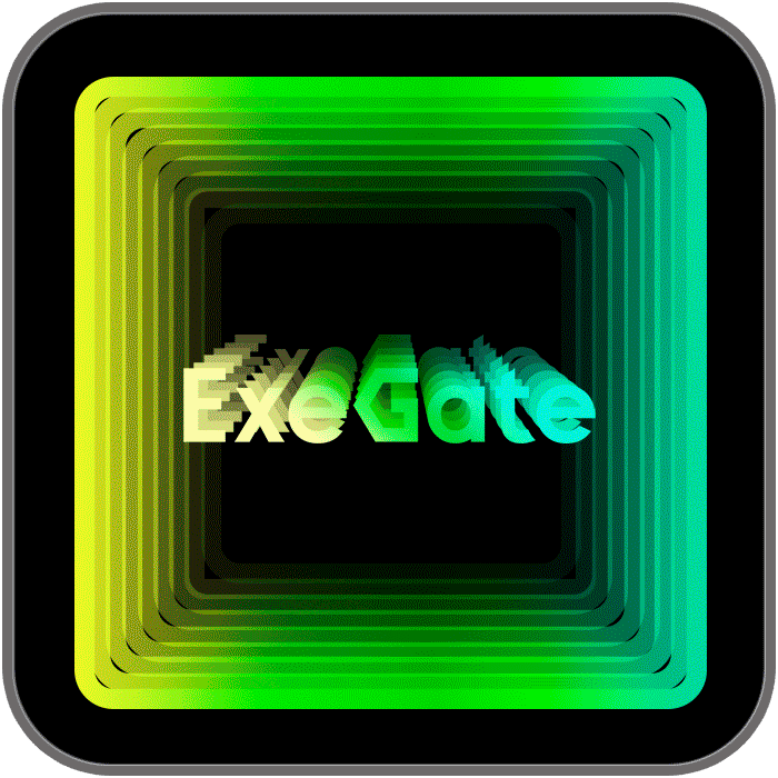 ExeGate BlackWater-240.PRISM.PWM.ARGB.White ExeGate BlackWater-240.PRISM.PWM.ARGB.White