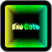 ExeGate BlackWater-240.PRISM.PWM.ARGB.White ExeGate BlackWater-240.PRISM.PWM.ARGB.White