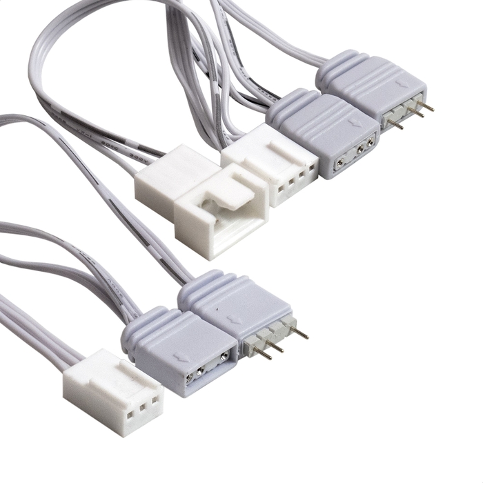 ExeGate BlackWater-240.PRISM.PWM.ARGB.White ExeGate BlackWater-240.PRISM.PWM.ARGB.White