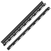 ExeGate VCM-42UM-CV-B Vertical Cable Organizer (42U, metal, with cover, black, RTL) ExeGate VCM-42UM-CV-B Vertical Cable Organizer (42U, metal, with cover, black, RTL)