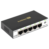 ExeGate EDGS-2105D Managed Layer 2 Switch ExeGate EDGS-2105D Managed Layer 2 Switch
