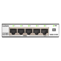 ExeGate EDGS-2105D Managed Layer 2 Switch ExeGate EDGS-2105D Managed Layer 2 Switch