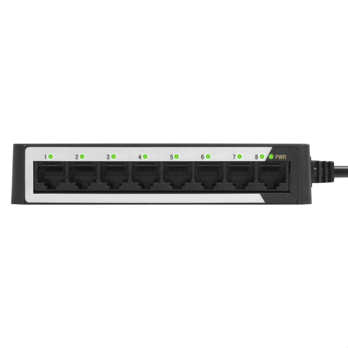 ExeGate EDGS-2108D Managed Layer 2 Switch ExeGate EDGS-2108D Managed Layer 2 Switch