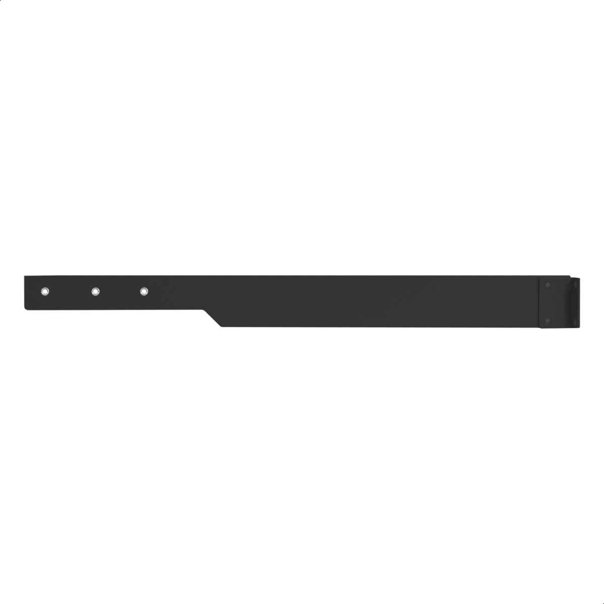 Adjustable Cantilever Shelf 19" ExeGate ECCS-1U450A-B Adjustable Cantilever Shelf 19" ExeGate ECCS-1U450A-B