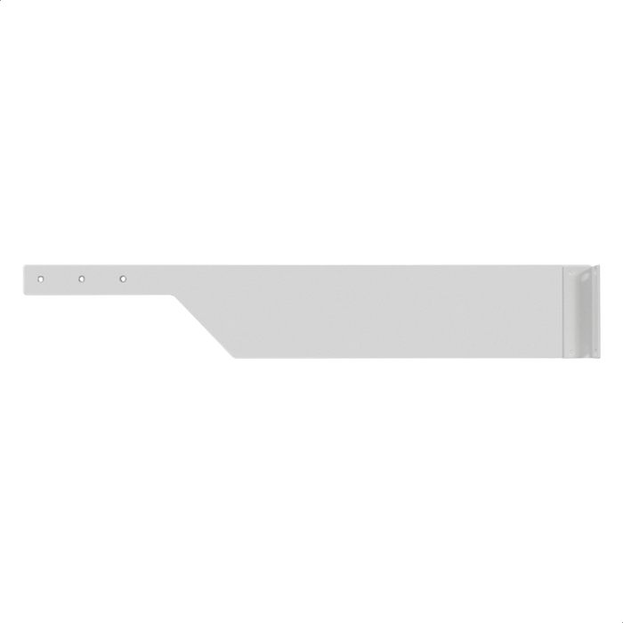 Adjustable Cantilever Shelf 19" ExeGate ECCS-2U550A-G Adjustable Cantilever Shelf 19" ExeGate ECCS-2U550A-G