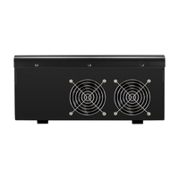 UPS set ExeGate FineSine SX-5000.LCD.AVR.2SH.T + battery HR 12-75-M6 75Ah, 4 pcsce UPS set ExeGate FineSine SX-5000.LCD.AVR.2SH.T + battery HR 12-75-M6 75Ah, 4 pcsce
