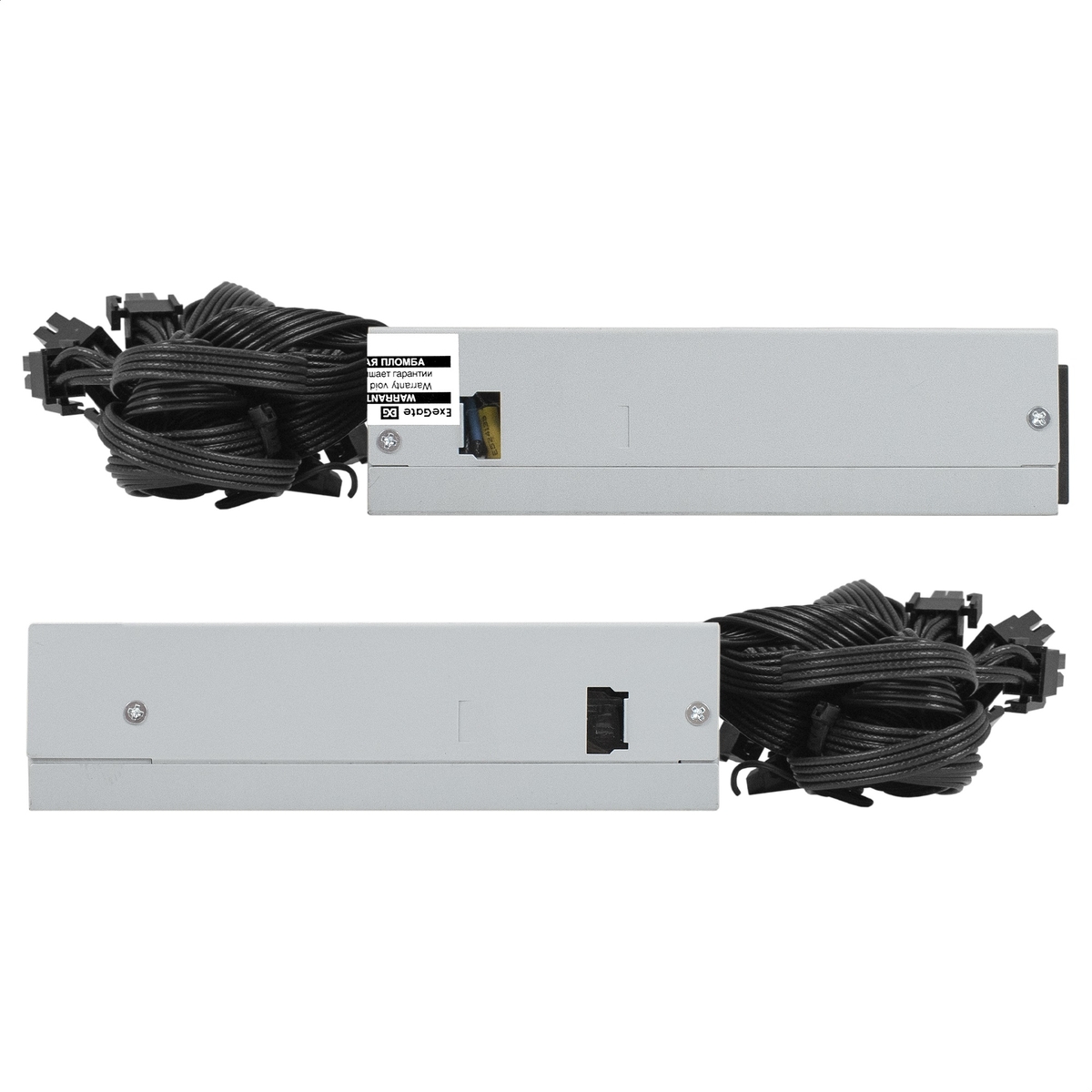 Server PSU 500W ExeGate ServerPRO-1U-F500AS Server PSU 500W ExeGate ServerPRO-1U-F500AS