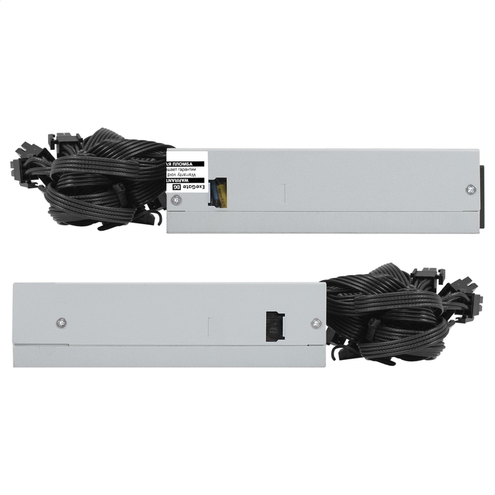 Server PSU 500W ExeGate ServerPRO-1U-F500AS Server PSU 500W ExeGate ServerPRO-1U-F500AS
