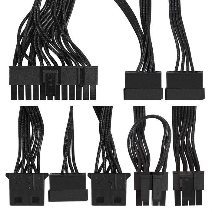 Server PSU 500W ExeGate ServerPRO-1U-F500AS Server PSU 500W ExeGate ServerPRO-1U-F500AS